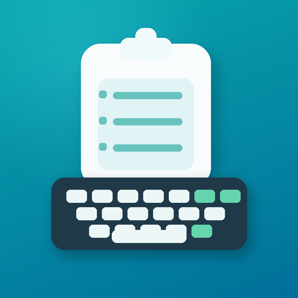 ClipKeyboard App-Icon